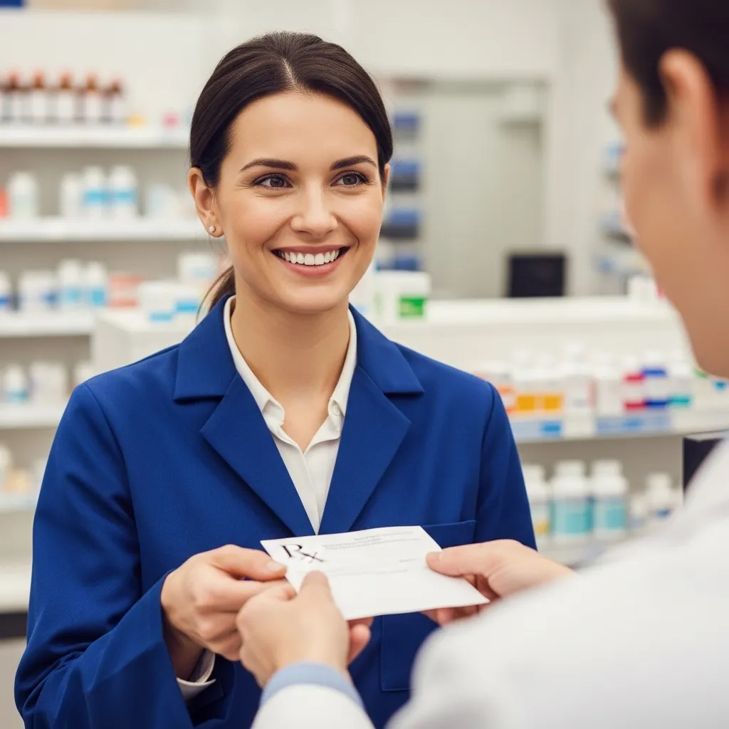 The Apothecary Shop pharmacy storefront in Tallassee, AL.